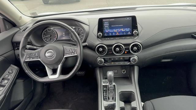 used 2022 Nissan Sentra car, priced at $16,490