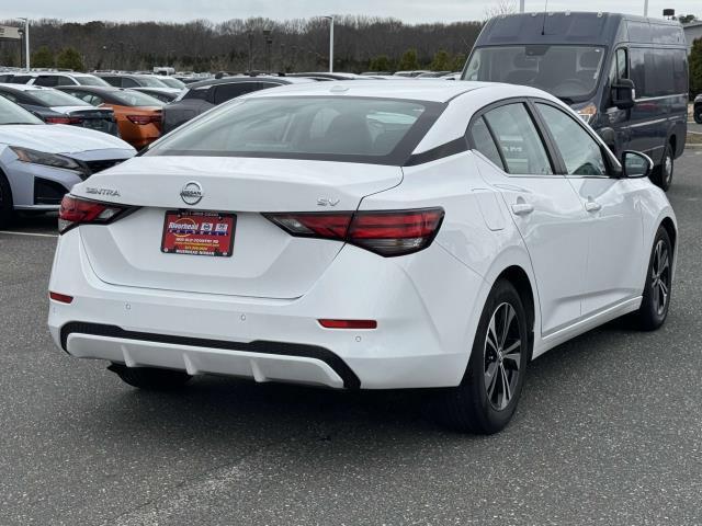 used 2022 Nissan Sentra car, priced at $16,490