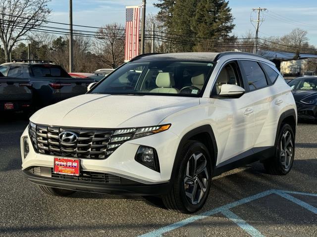 used 2024 Hyundai Tucson Hybrid car, priced at $28,990