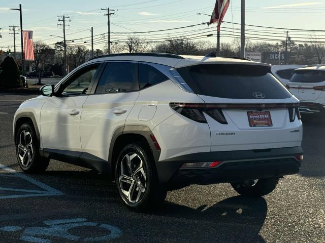 used 2024 Hyundai Tucson Hybrid car, priced at $28,990