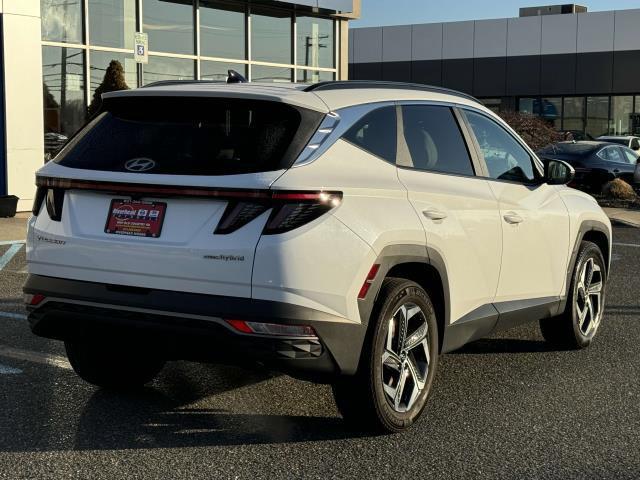 used 2024 Hyundai Tucson Hybrid car, priced at $28,990