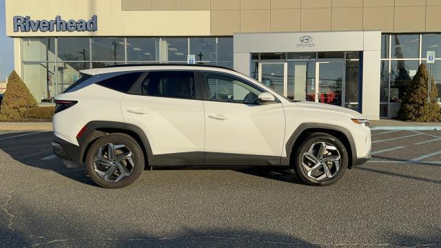 used 2024 Hyundai Tucson Hybrid car, priced at $28,990