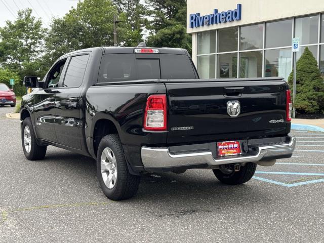 used 2022 Ram 1500 car, priced at $34,990