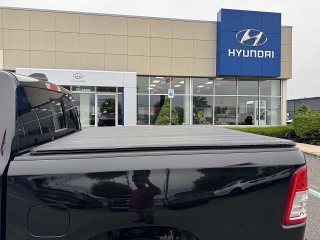 used 2022 Ram 1500 car, priced at $34,990