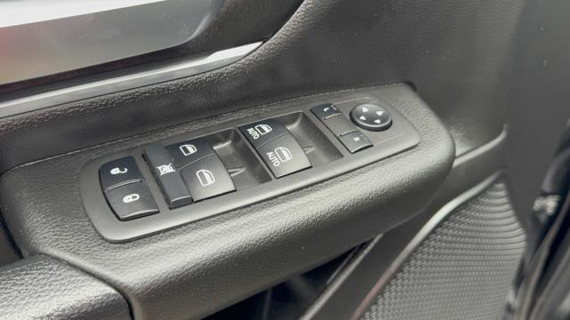 used 2022 Ram 1500 car, priced at $34,990