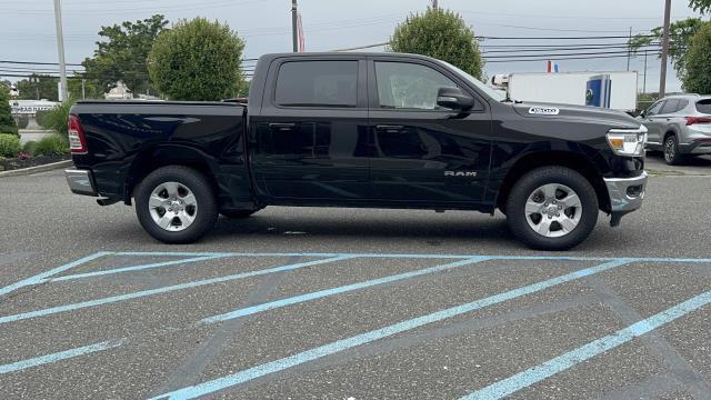 used 2022 Ram 1500 car, priced at $34,990