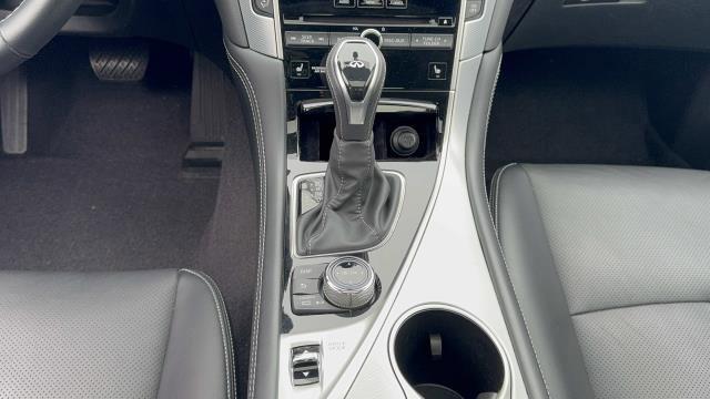 used 2022 INFINITI Q50 car, priced at $28,990