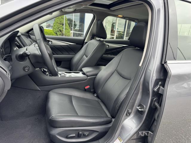 used 2022 INFINITI Q50 car, priced at $28,990