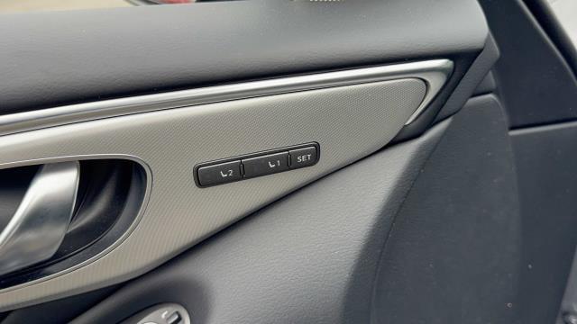 used 2022 INFINITI Q50 car, priced at $28,990