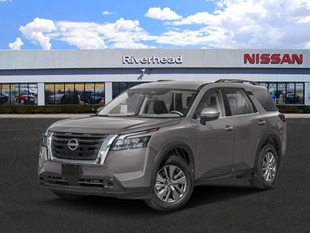 new 2025 Nissan Pathfinder car, priced at $44,410