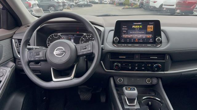 used 2021 Nissan Rogue car, priced at $18,900