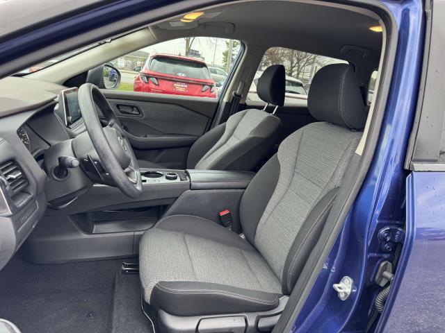 used 2021 Nissan Rogue car, priced at $18,900
