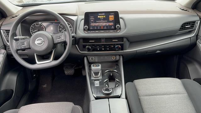 used 2021 Nissan Rogue car, priced at $18,900