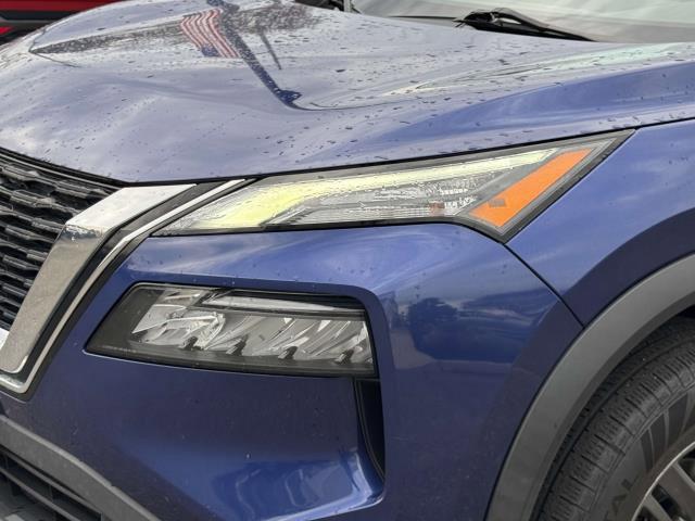 used 2021 Nissan Rogue car, priced at $18,900