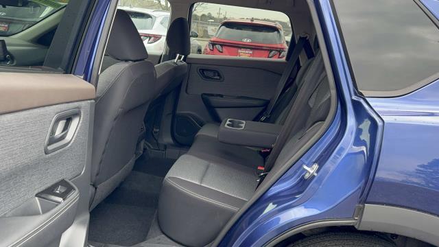 used 2021 Nissan Rogue car, priced at $18,900