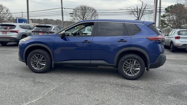used 2021 Nissan Rogue car, priced at $18,900
