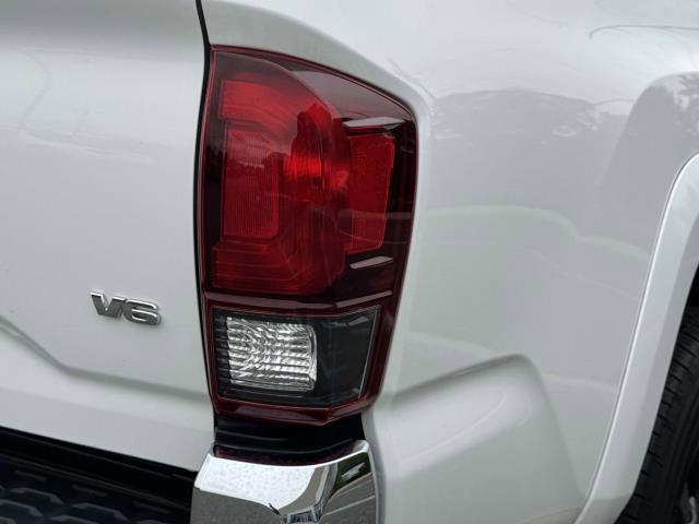 used 2023 Toyota Tacoma car, priced at $36,990
