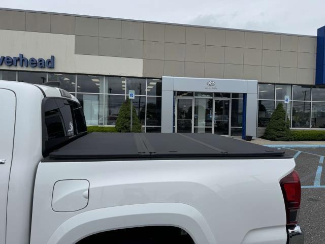 used 2023 Toyota Tacoma car, priced at $36,990