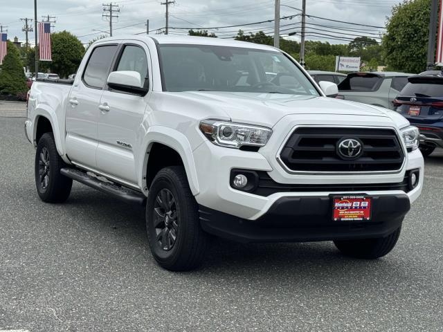 used 2023 Toyota Tacoma car, priced at $36,990
