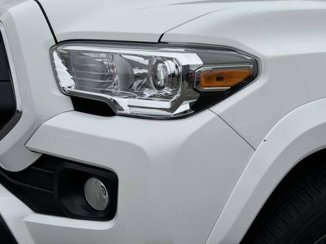 used 2023 Toyota Tacoma car, priced at $36,990