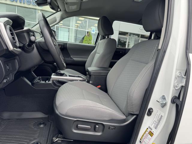used 2023 Toyota Tacoma car, priced at $36,990