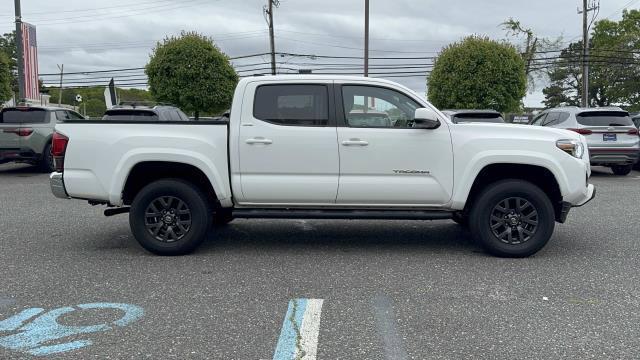 used 2023 Toyota Tacoma car, priced at $36,990