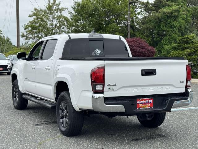 used 2023 Toyota Tacoma car, priced at $36,990