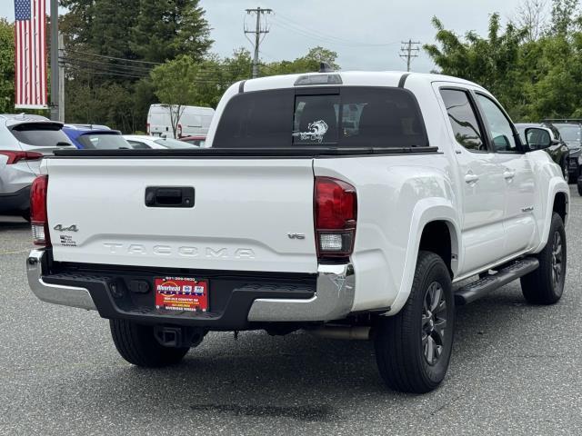 used 2023 Toyota Tacoma car, priced at $36,990