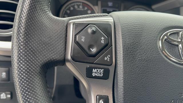 used 2023 Toyota Tacoma car, priced at $36,990