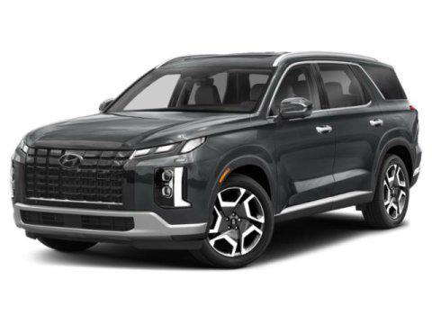 new 2025 Hyundai Palisade car, priced at $52,010