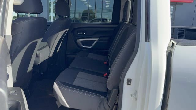 used 2023 Nissan Titan car, priced at $31,990