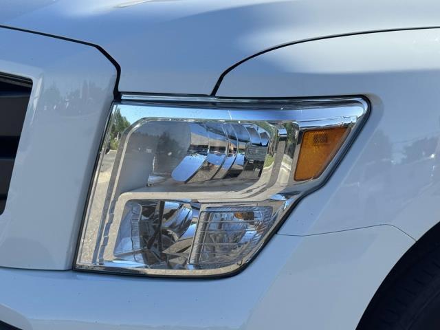 used 2023 Nissan Titan car, priced at $31,990