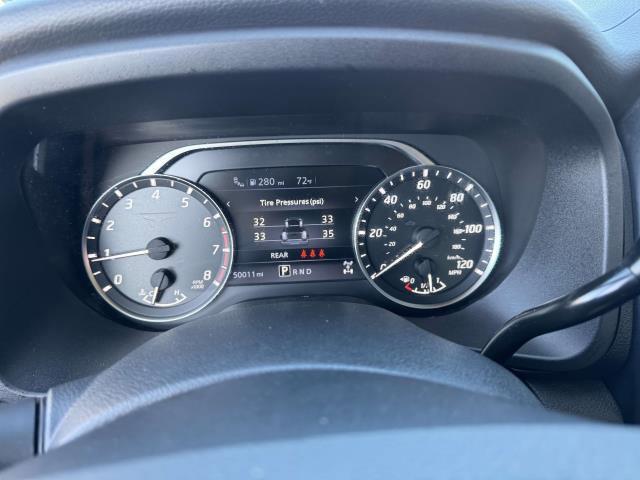 used 2023 Nissan Titan car, priced at $31,990