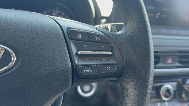 used 2023 Hyundai Kona car, priced at $19,900