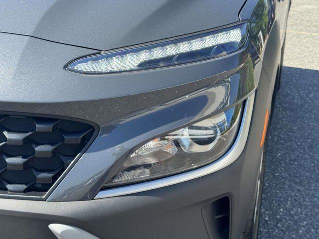 used 2023 Hyundai Kona car, priced at $19,900