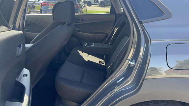 used 2023 Hyundai Kona car, priced at $19,900