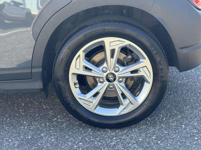 used 2023 Hyundai Kona car, priced at $19,900