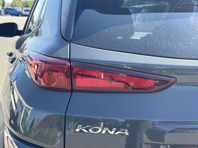 used 2023 Hyundai Kona car, priced at $19,900