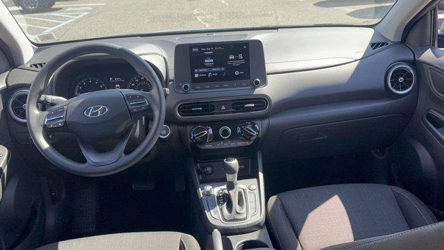 used 2023 Hyundai Kona car, priced at $19,900
