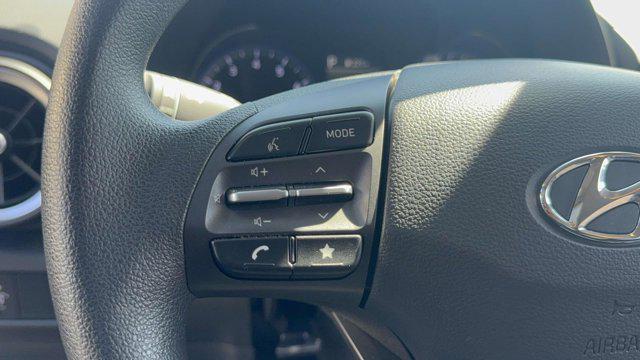 used 2023 Hyundai Kona car, priced at $19,900
