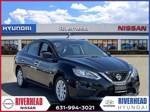 used 2019 Nissan Sentra car, priced at $11,990