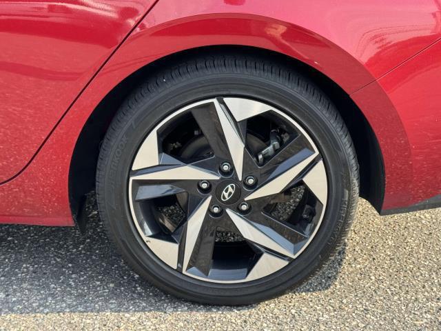 used 2023 Hyundai Elantra car, priced at $13,990
