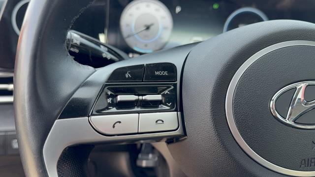 used 2023 Hyundai Elantra car, priced at $13,990