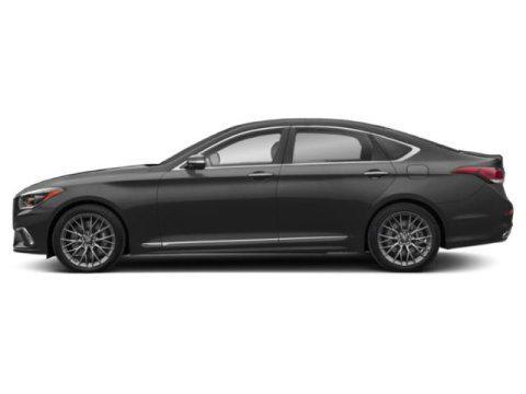 used 2018 Genesis G80 car, priced at $18,990