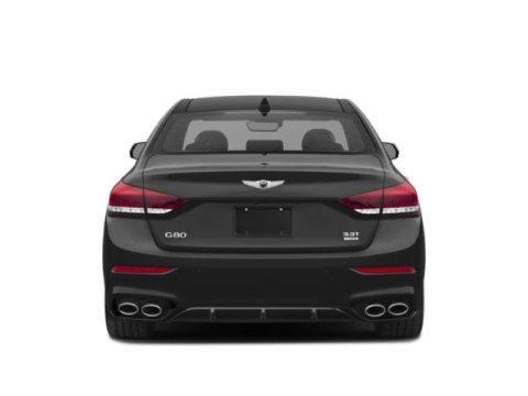 used 2018 Genesis G80 car, priced at $18,990