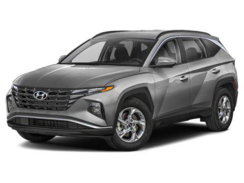 used 2024 Hyundai Tucson car, priced at $24,990