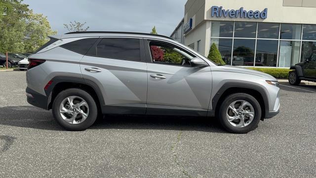 used 2024 Hyundai Tucson car, priced at $24,490