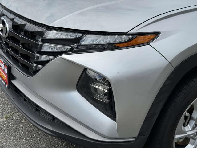 used 2024 Hyundai Tucson car, priced at $24,490