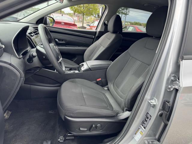 used 2024 Hyundai Tucson car, priced at $24,490