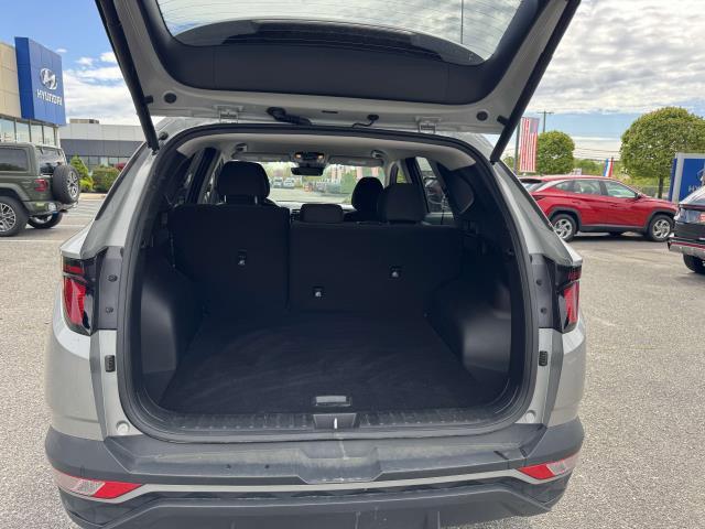 used 2024 Hyundai Tucson car, priced at $24,490